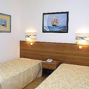 Kamer met Twee Aparte Bedden